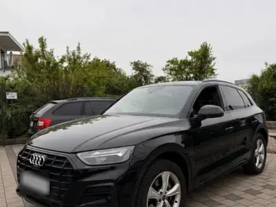 Gebraucht Audi Q5 265 PS (194 kW) 2022 Schwarz SUV