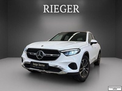 Gebraucht Mercedes GLC200 Avantgarde 204 PS (150 kW) 2024 Weiß SUV