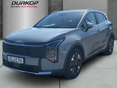 Gebraucht Kia Sportage Vision 136 PS (100 kW) 2026 Grau SUV