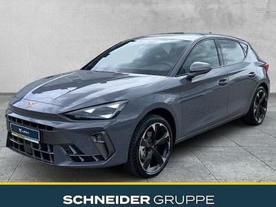 Neu Cupra Leon 150 PS (110 kW) 2026 Grau Limousine