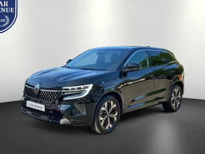 Gebraucht Renault Austral Techno 158 PS (116 kW) 2025 Schwarz SUV