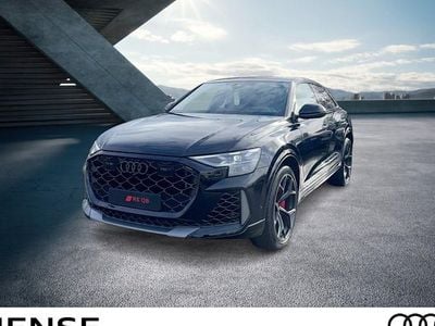 Novo Audi RS Q8 Performance 640 HP (470 kW) 2025 Preto SUV