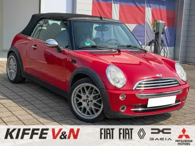 Gebraucht Mini One Cabriolet