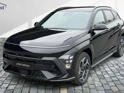 Neu Hyundai Kona N Line 179 PS (131 kW) 2026 Schwarz SUV