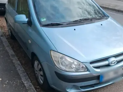 Gebraucht Hyundai Getz