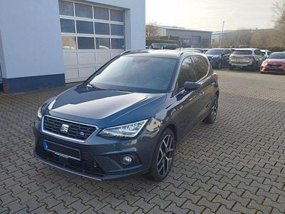 Grau Gebraucht 2019 Seat Arona FR SUV | 16.100 € (Fairer Preis)