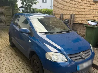 Gebraucht VW Fox 55 PS (40 kW) 2004 Kleinwagen
