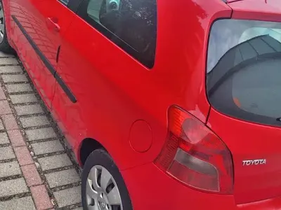 Gebraucht Toyota Yaris