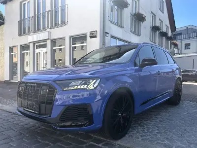 Gebraucht Audi Q7