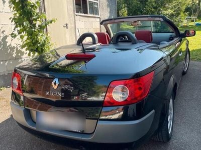 Renault Mégane Cabriolet
