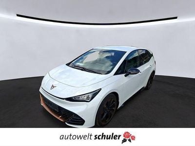 Usata Cupra Born 169 kW (231 CV) 2024 Bianco Utilitaria