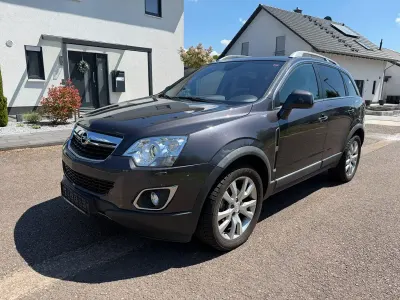 Gebraucht Opel Antara