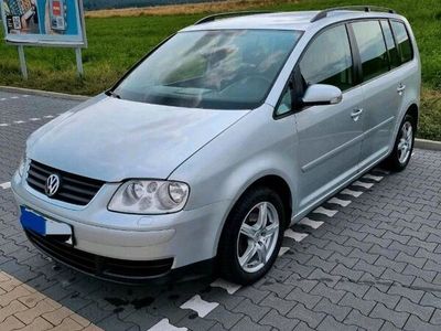 gebraucht VW Touran 1.9 tdi 105ps kein TÜV