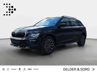 Neu Skoda Kamiq 116 PS (85 kW) 2026 Schwarzmagic perleffekt SUV