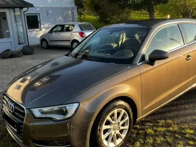 Brugt Audi A3 Ambiente 150 HK (110 kW) 2012 Grå Hatchback