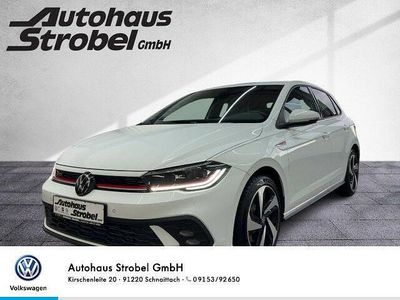 Gebraucht VW Polo IQ Drive 207 PS (152 kW) 2024 Pure white Limousine