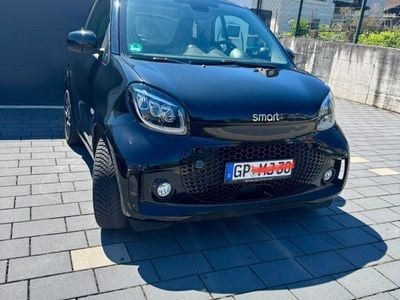 Smart ForTwo Electric Drive