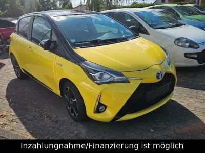 Gebraucht Toyota Yaris Hybrid