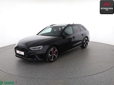 Schwarz Gebraucht 2024 Audi S4 Sport Kombi | 56.880 € (Etwas zu teuer)
