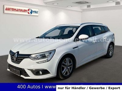 Usata Renault Mégane GrandTour Business 110 CV (80 kW) 2017 Bianco Station wagon