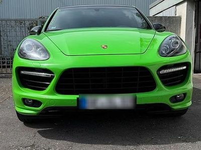 Porsche Cayenne GTS