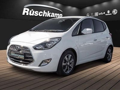 Brugt Hyundai i20 Space Plus 125 HK (91 kW) 2019 Hvid Hatchback
