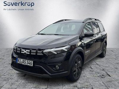 Gebraucht Dacia Jogger Expression 94 PS (69 kW) 2025 Schwarz Van / Kleinbus
