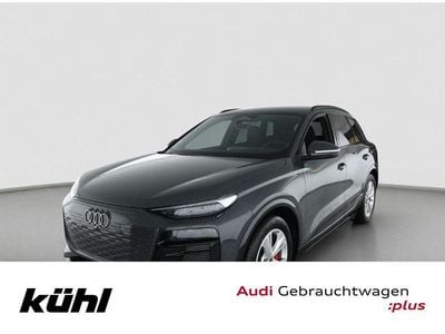 Gebraucht Audi Q6 e-tron Ambiente 284 kW (387 PS) 2025 Magnetgrau SUV