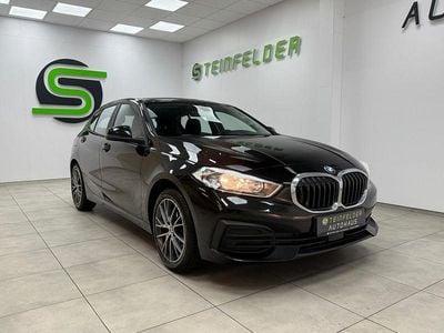 Gebraucht BMW 116 Comfort Edition 109 PS (80 kW) 2021 Schwarz Kleinwagen
