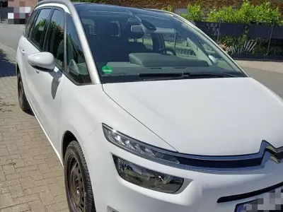 Gebraucht Citroën C4 Picasso