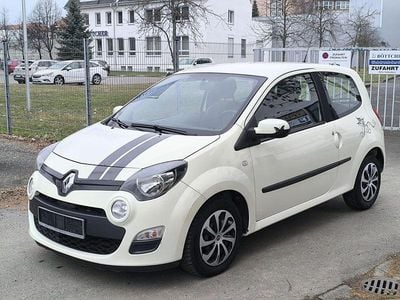 Gebraucht Renault Twingo Expression 75 PS (55 kW) 2014 Gelb Kleinwagen