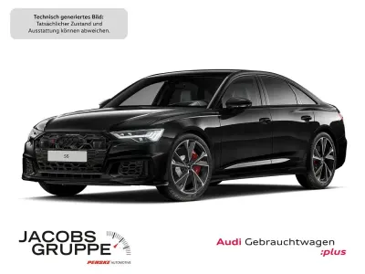 Gebraucht Audi S6 Sport 344 PS (253 kW) 2025 Mythosschwarz metallic Limousine