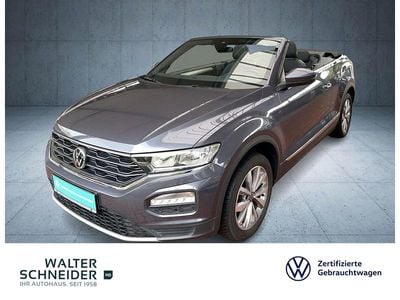 Second-hand VW T-Roc Style 110 CP (80 kW) 2022 SUV