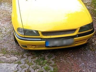 Opel Astra Cabriolet