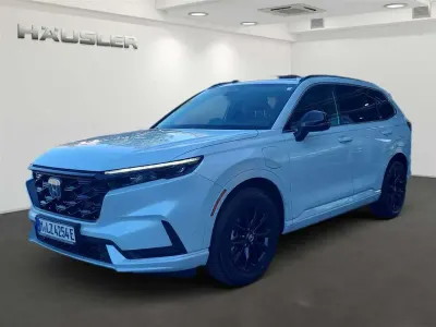 Gebraucht Honda CR-V 184 PS (135 kW) 2025 Weiß SUV