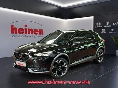 Gebraucht Cupra Formentor 204 PS (150 kW) 2022 Schwarz SUV