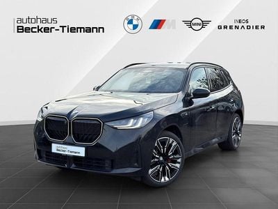 Nouă BMW X3 Exclusive 299 CP (219 kW) 2026 Negru SUV