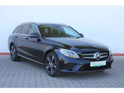 Gebraucht Mercedes C300e