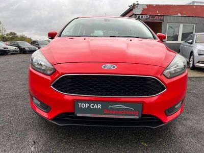 gebraucht Ford Focus 1,0 EcoBoost 74kW Ambiente Turnier