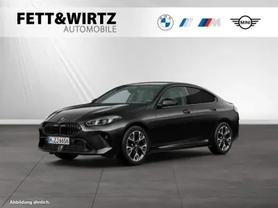 Gebraucht BMW 220 Gran Coupé M Sport 163 PS (119 kW) 2025 Saphirschwarz Coupé