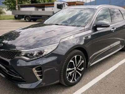 Gebraucht Kia Optima