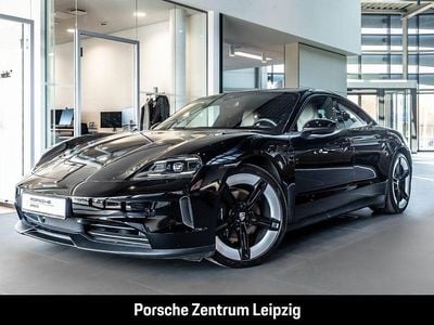 Gebraucht Porsche Taycan Basis 319 kW (435 PS) 2025 Schwarz Limousine