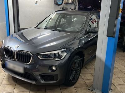 gebraucht BMW X1 f48