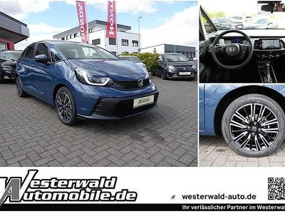 Nouă Honda Jazz Advance 122 CP (89 kW) 2026 Albastru Hatchback