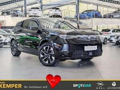Usado Opel Grandland Electric 156 kW (213 CV) 2025 Negro SUV