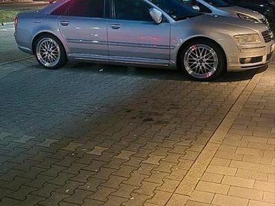 Gebraucht Audi A8 232 PS (170 kW) 2004 Grau Limousine