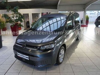 gebraucht VW Caddy Maxi 1.5 TSI DSG Life*Navi*SHZ*Heckflügel*