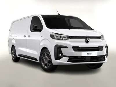 Neu Citroën Jumpy 179 PS (131 kW) 2026 Weiss Van / Kleinbus