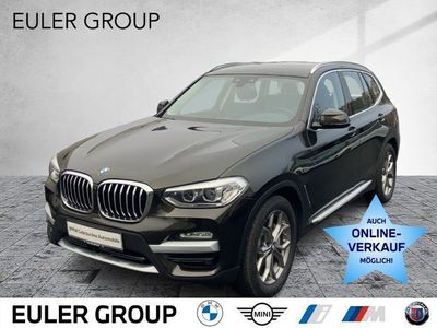 gebraucht BMW X3 xDrive30d Xline StandHZG Navi LED ACC HIFI SHZ