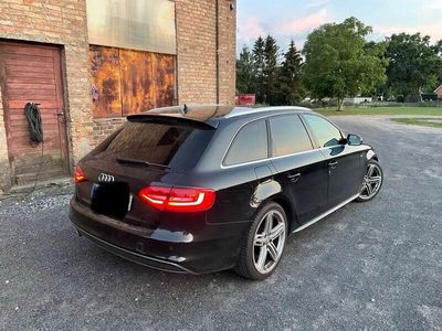 gebraucht Audi A4 Sline